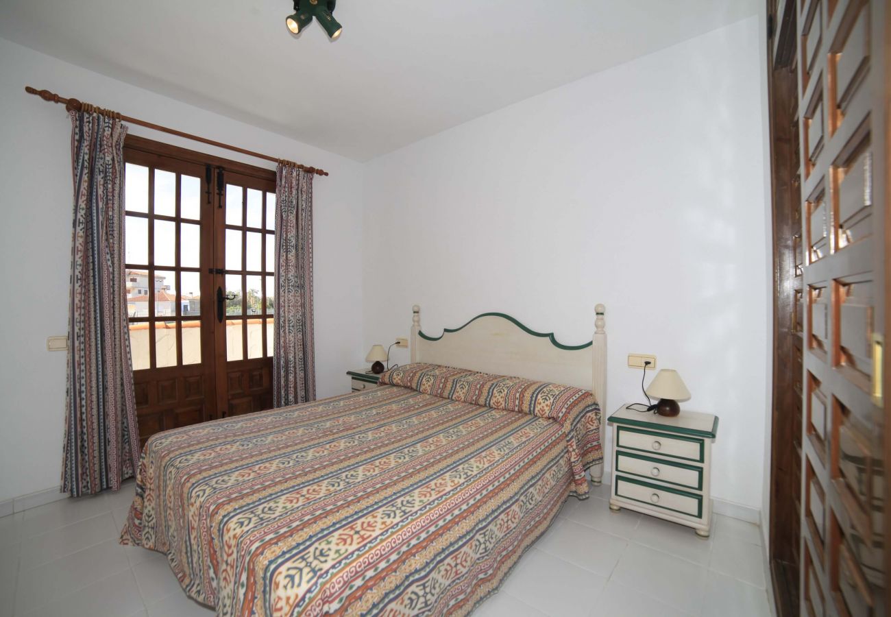 Apartamento en Alcoceber / Alcossebre - Pascua VII PLAYA CARGADOR Alcoceber