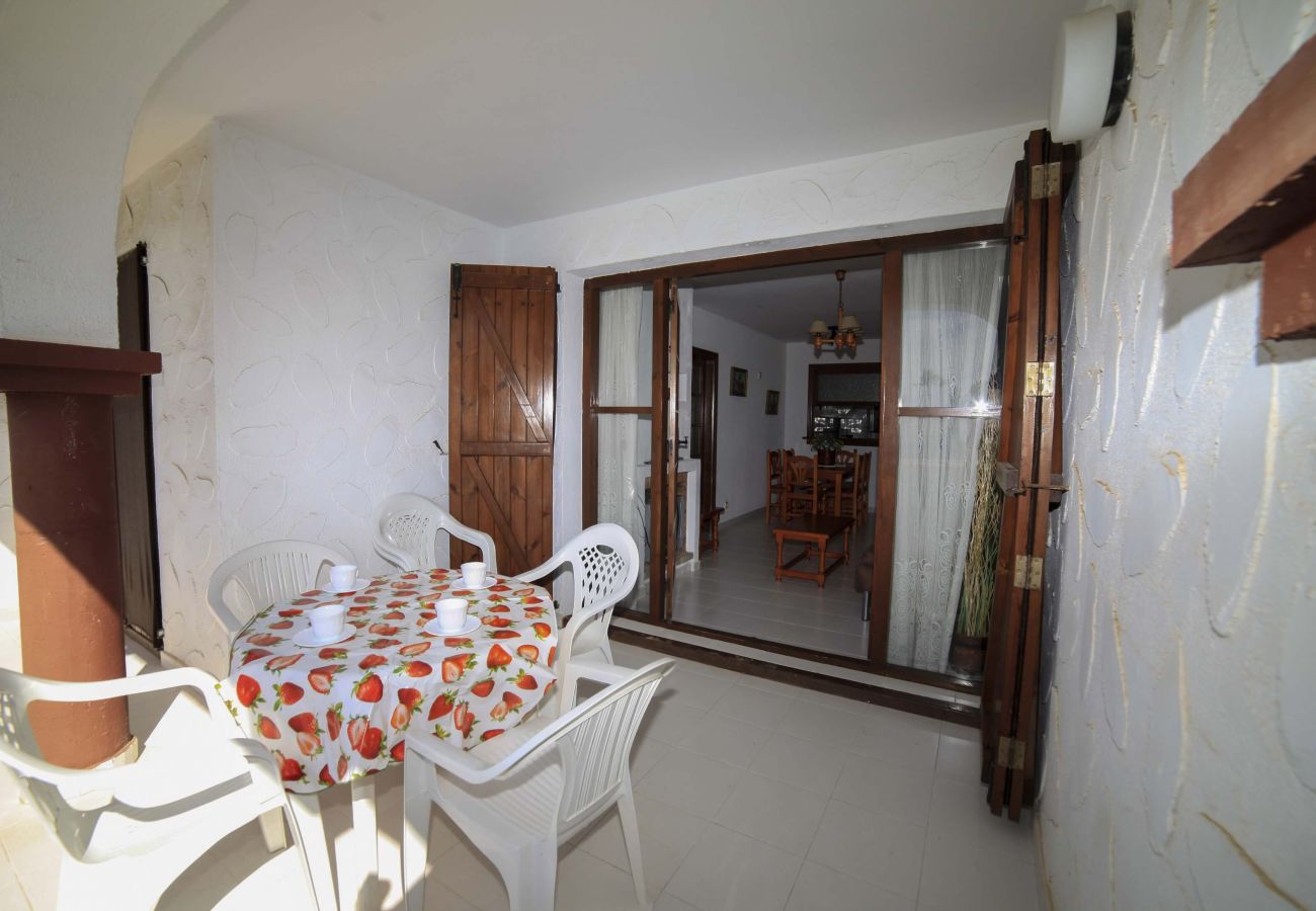 Apartamento en Alcoceber / Alcossebre - Pascua VII PLAYA CARGADOR Alcoceber