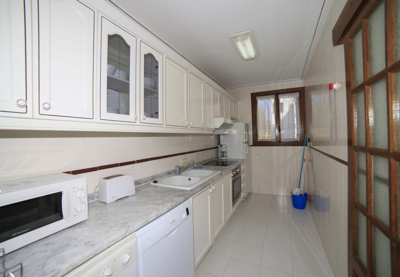 Apartamento en Alcoceber / Alcossebre - Pascua VII PLAYA CARGADOR Alcoceber