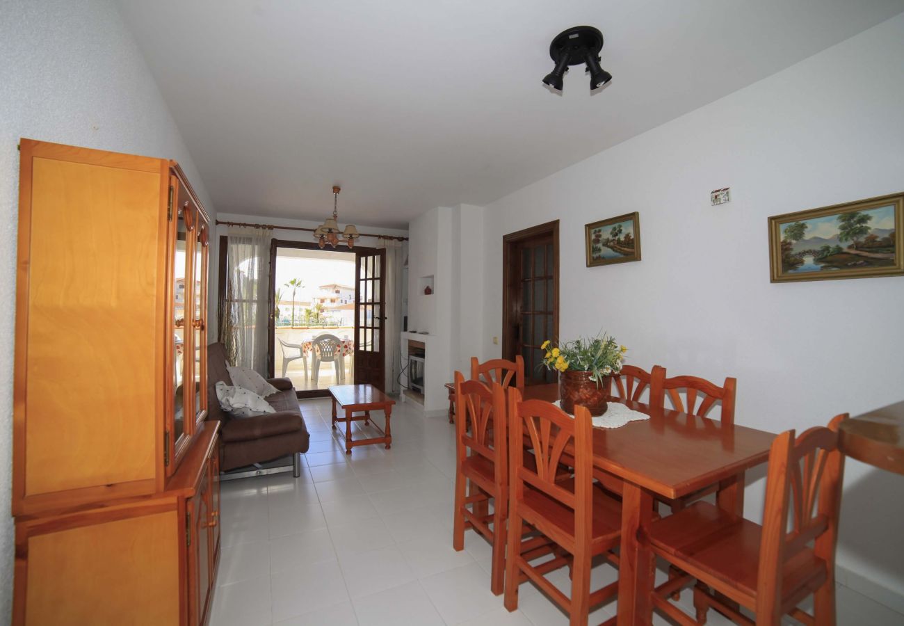 Apartamento en Alcoceber / Alcossebre - Pascua VII PLAYA CARGADOR Alcoceber