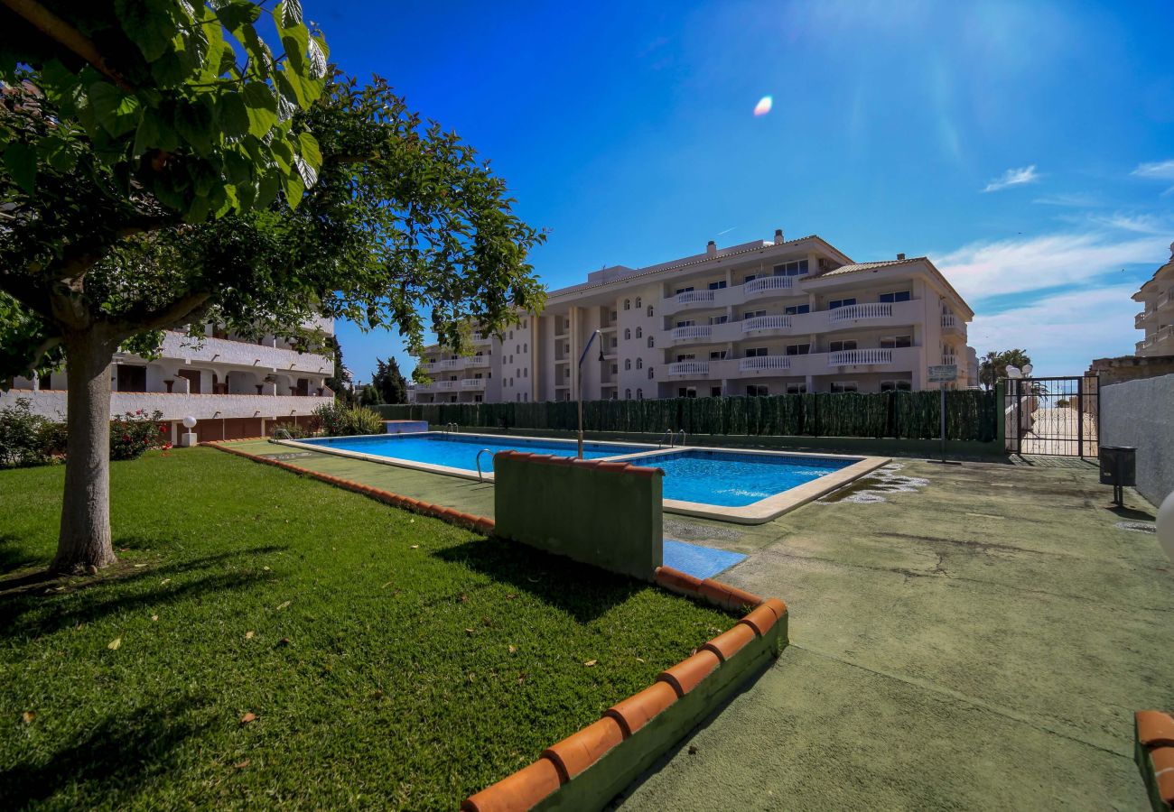 Apartamento en Alcoceber / Alcossebre - Pascua VII PLAYA CARGADOR Alcoceber