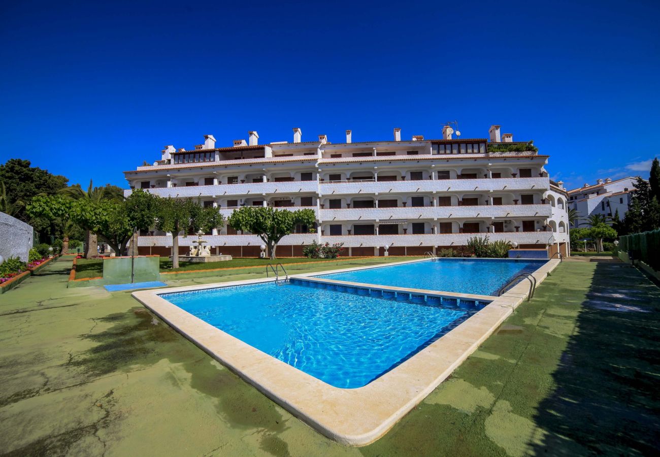 Apartamento en Alcoceber / Alcossebre - Pascua VII PLAYA CARGADOR Alcoceber
