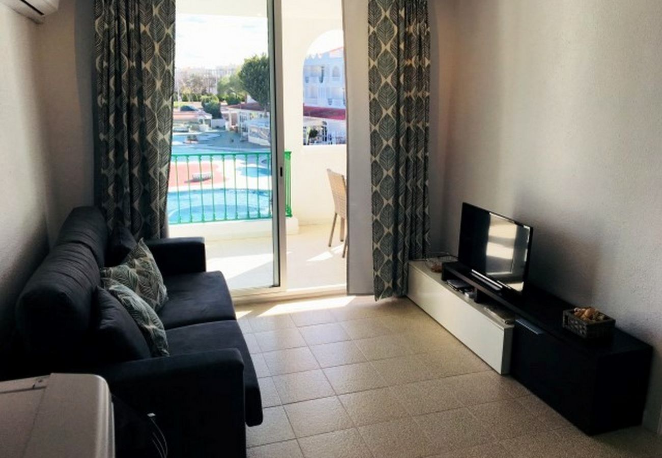 Apartamento en Alcoceber / Alcossebre - HABITAT 6 B 25 PLAYA ROMANA ALCOCEBRE