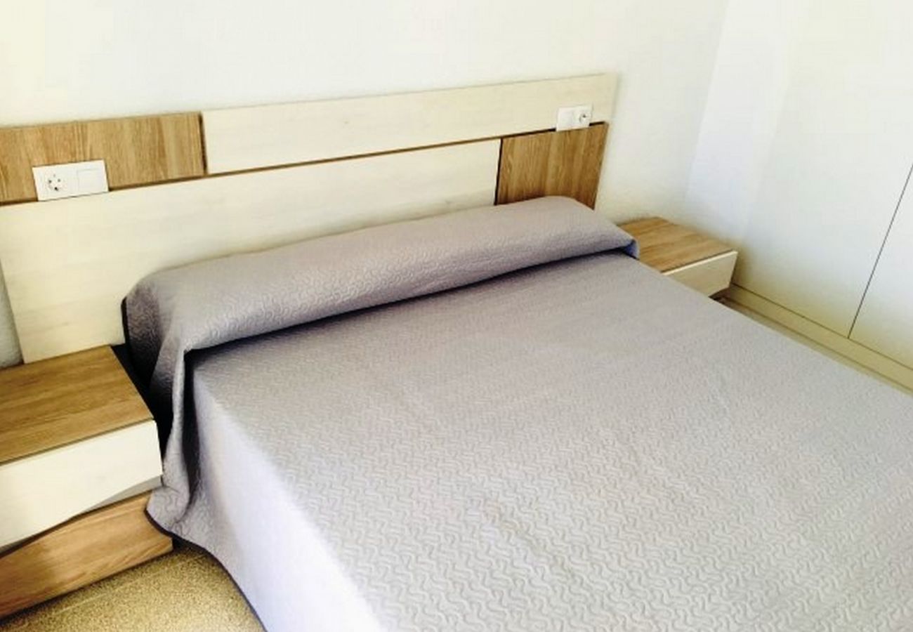 Apartamento en Alcoceber / Alcossebre - HABITAT 6 B 25 PLAYA ROMANA ALCOCEBRE