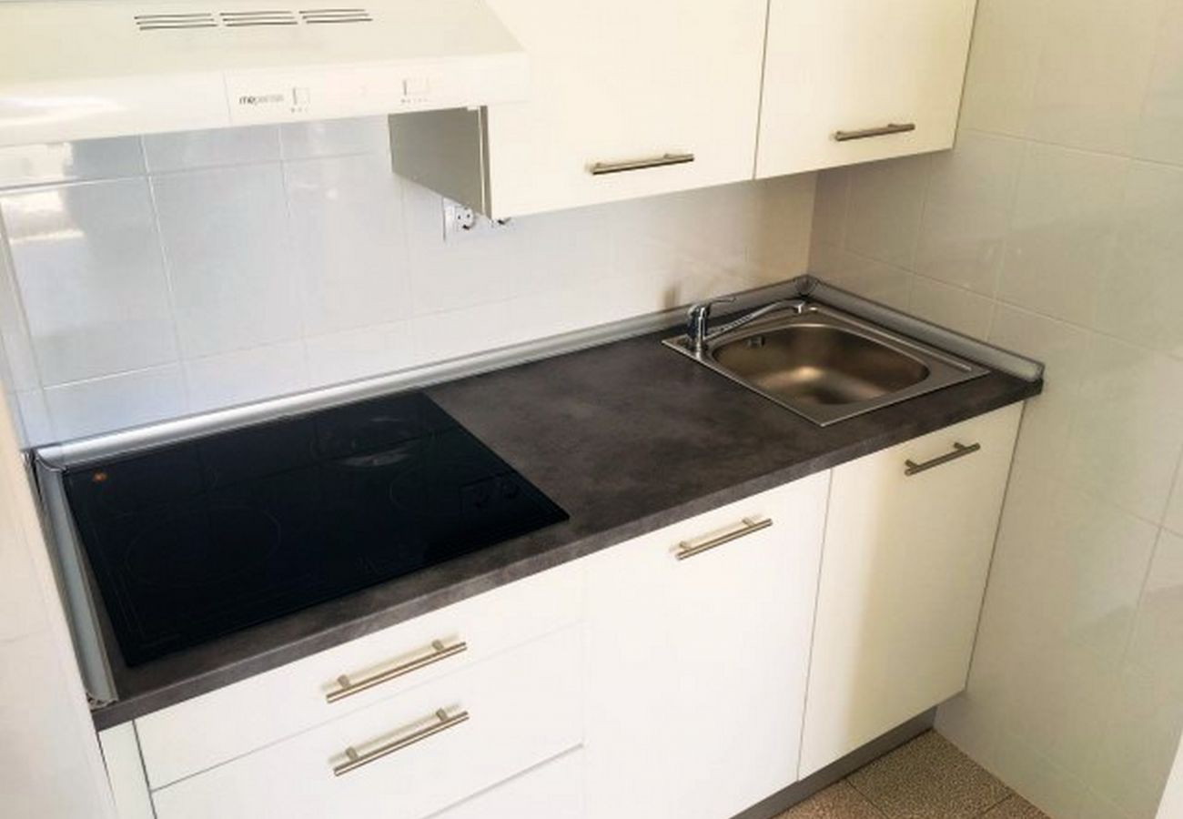 Apartamento en Alcoceber / Alcossebre - HABITAT 6 B 25 PLAYA ROMANA ALCOCEBRE