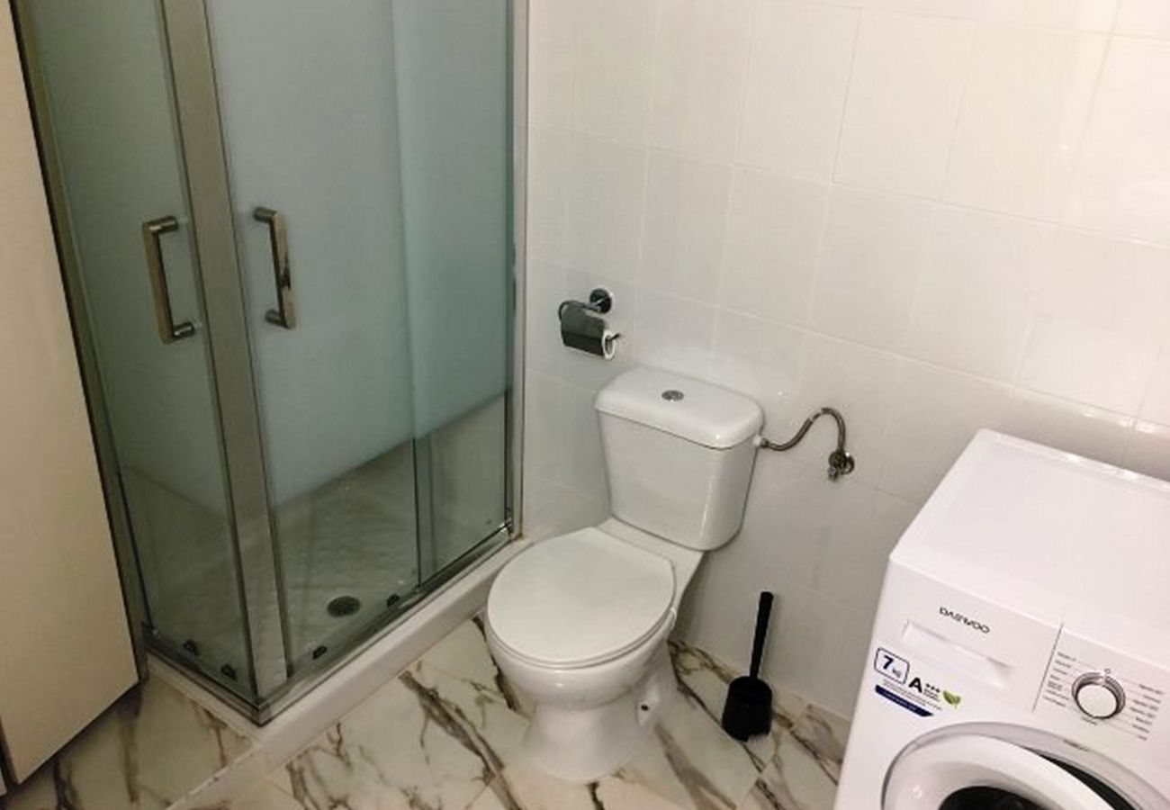Apartamento en Alcoceber / Alcossebre - HABITAT 6 B 25 PLAYA ROMANA ALCOCEBRE