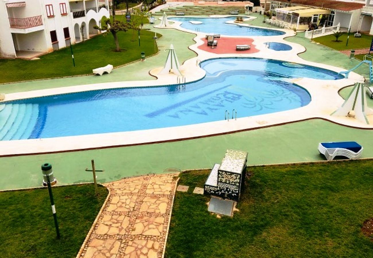 Apartamento en Alcoceber / Alcossebre - HABITAT 6 B 25 PLAYA ROMANA ALCOCEBRE
