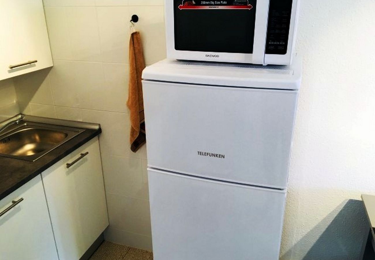 Apartamento en Alcoceber / Alcossebre - HABITAT 6 B 25 PLAYA ROMANA ALCOCEBRE