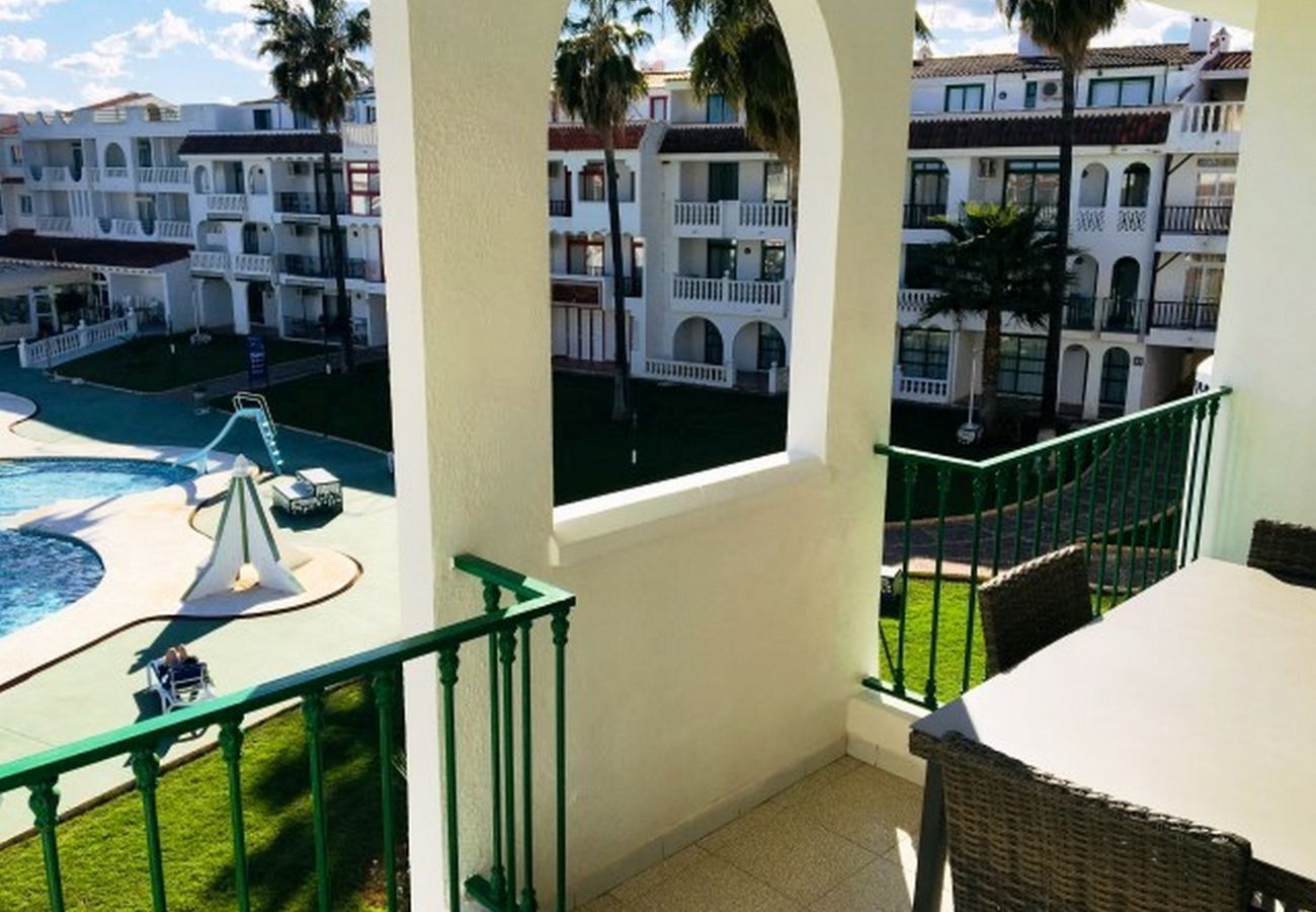 Apartamento en Alcoceber / Alcossebre - HABITAT 6 B 25 PLAYA ROMANA ALCOCEBRE