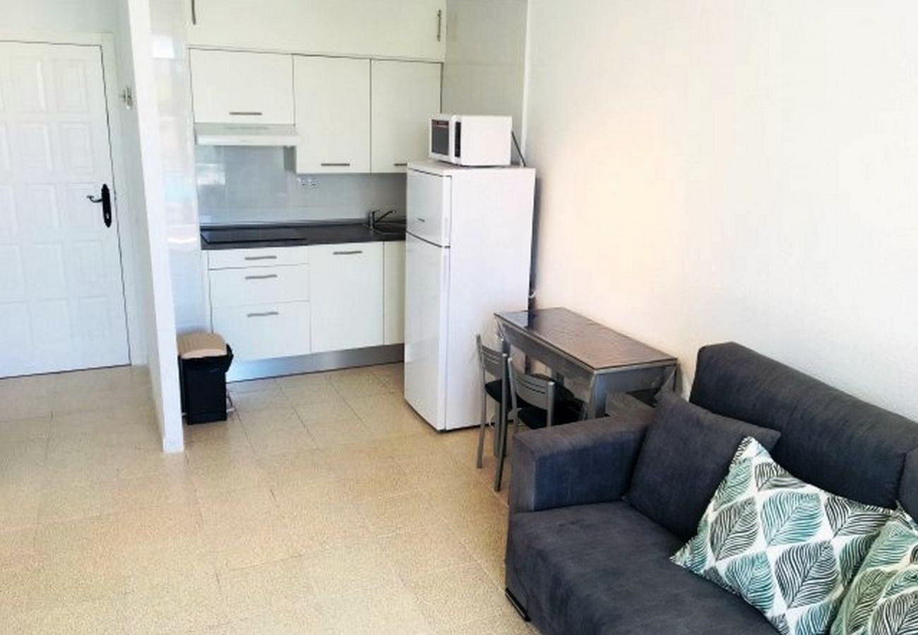 Apartamento en Alcoceber / Alcossebre - HABITAT 6 B 25 PLAYA ROMANA ALCOCEBRE