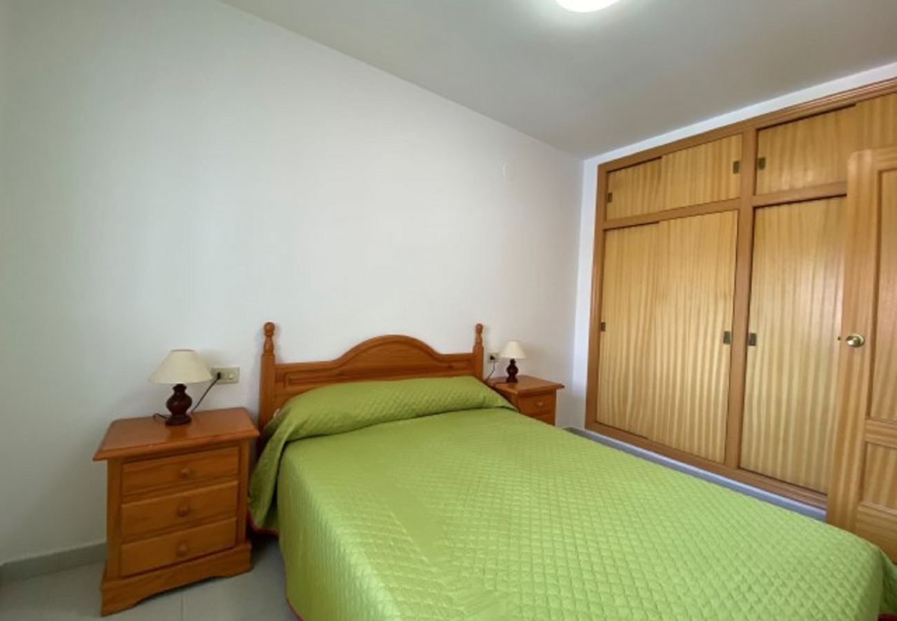 Apartamento en Alcoceber / Alcossebre - IRTA PLAYA 205 PRIMERA LINEA PLAYA CARGADOR