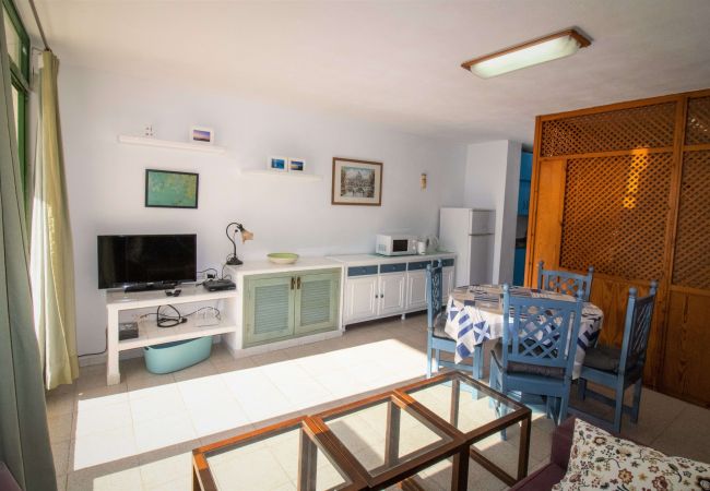Apartamento en Alcoceber / Alcossebre - Primera línea Playa Cargador - SOL Y MAR