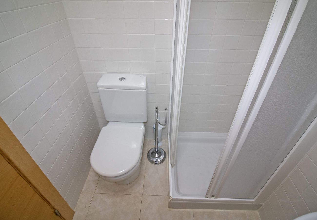Apartamento en Alcoceber / Alcossebre - Sierra Irta 1114 Playa LAS FUENTES ALCOCEBER
