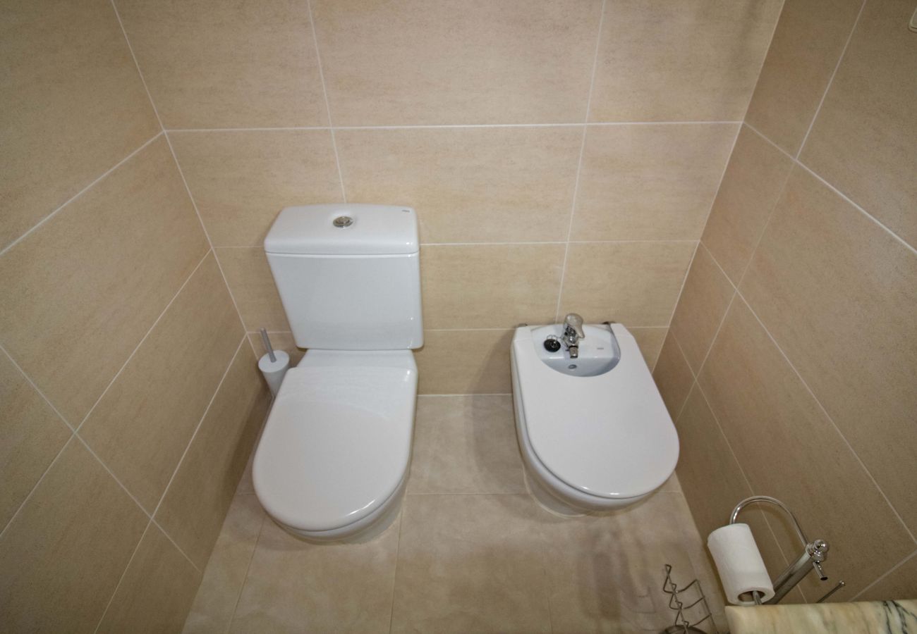 Apartamento en Alcoceber / Alcossebre - Sierra Irta 1114 Playa LAS FUENTES ALCOCEBER