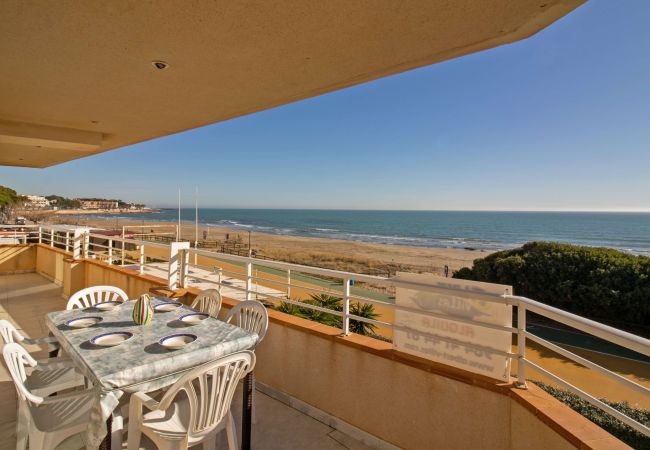 Apartamento en Alcoceber / Alcossebre - Apartamento frontal al mar CALA MONTERO ALCOSSEBRE Apartamento en Alcoceber / Alcossebre - Apartamento frontal al mar CALA MONTERO ALCOSSEBRE