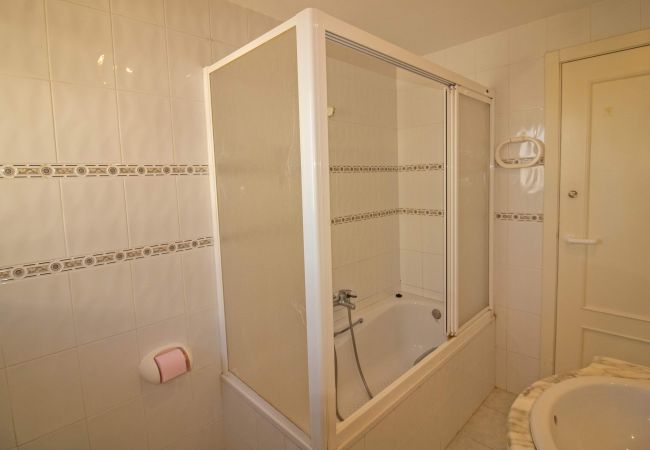 Apartamento en Alcoceber / Alcossebre - Apartamento frontal al mar CALA MONTERO ALCOSSEBRE Apartamento en Alcoceber / Alcossebre - Apartamento frontal al mar CALA MONTERO ALCOSSEBRE