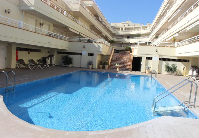 Apartamento en Alcoceber / Alcossebre - Apartamento frontal al mar CALA MONTERO ALCOSSEBRE Apartamento en Alcoceber / Alcossebre - Apartamento frontal al mar CALA MONTERO ALCOSSEBRE