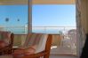 Apartamento en Alcoceber / Alcossebre - Apartamento frontal al mar CALA MONTERO ALCOSSEBRE Apartamento en Alcoceber / Alcossebre - Apartamento frontal al mar CALA MONTERO ALCOSSEBRE