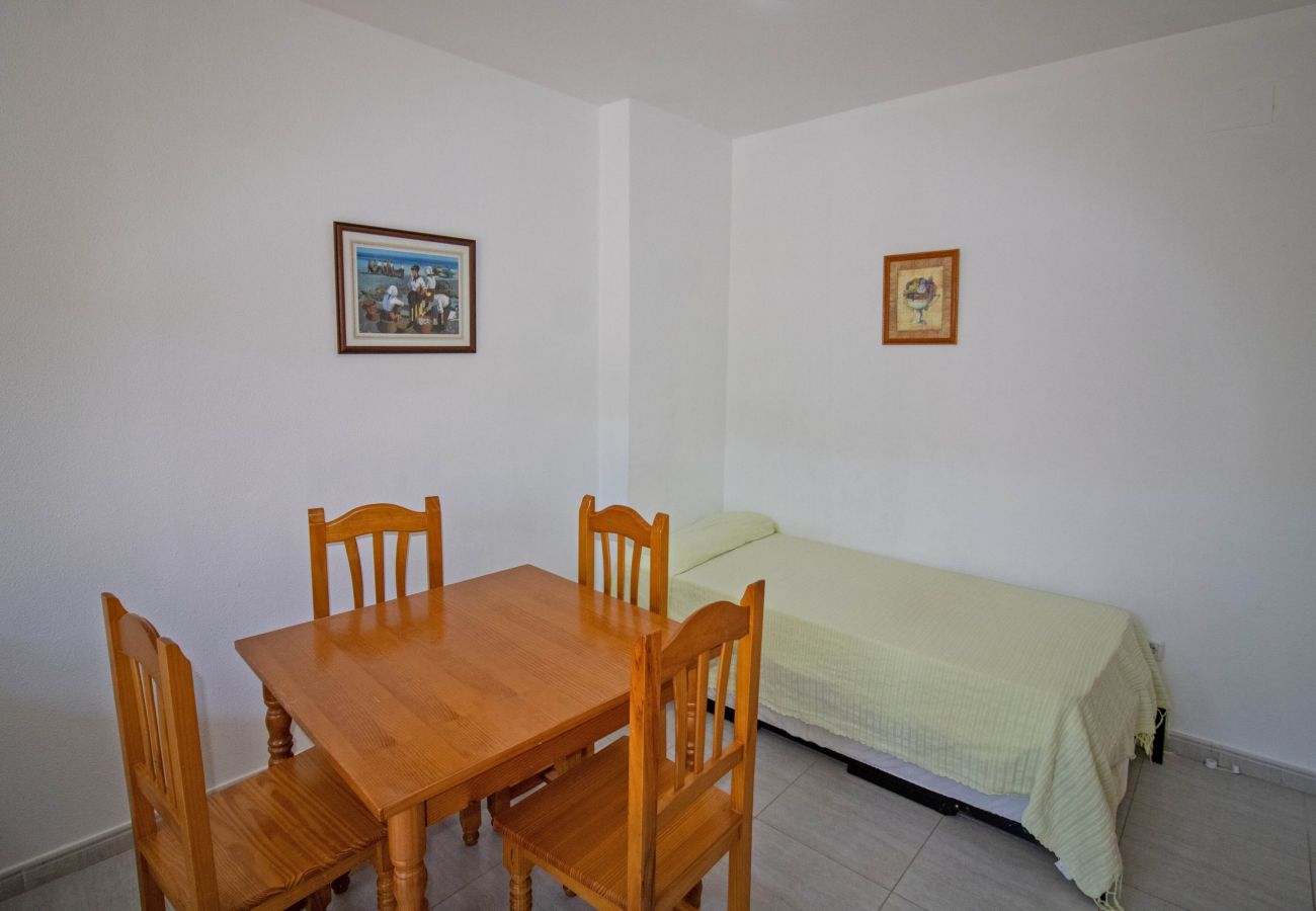 Apartamento en Alcoceber / Alcossebre - Bajo con terraza PORTA MEDITERRANEA Alcossebre