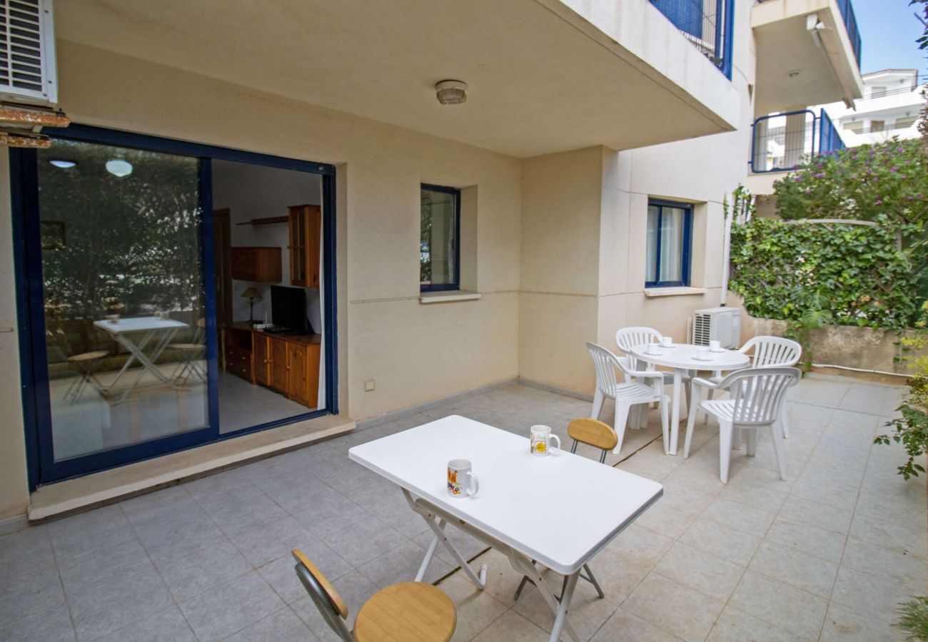 Apartamento en Alcoceber / Alcossebre - Bajo con terraza PORTA MEDITERRANEA Alcossebre