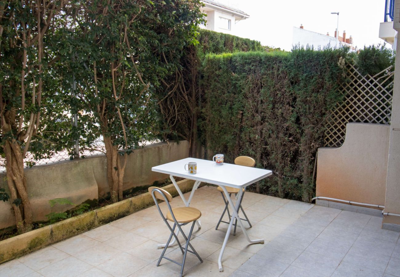 Apartamento en Alcoceber / Alcossebre - Bajo con terraza PORTA MEDITERRANEA Alcossebre