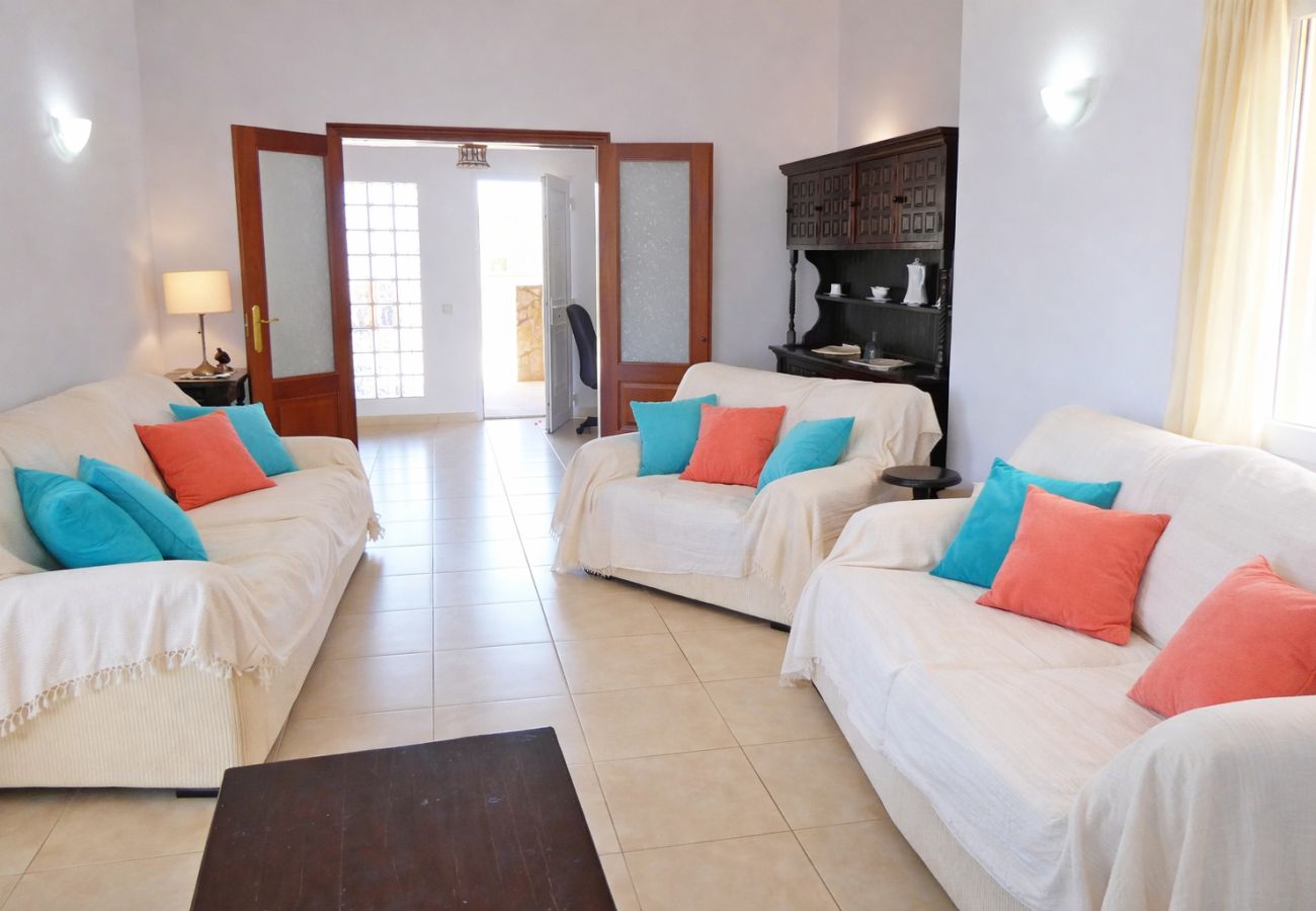 Villa en Alcoceber / Alcossebre - CHALET LA PALAVA