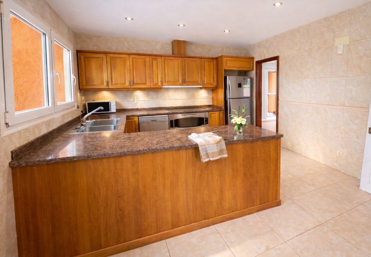 Villa en Alcoceber / Alcossebre - CHALET LA PALAVA