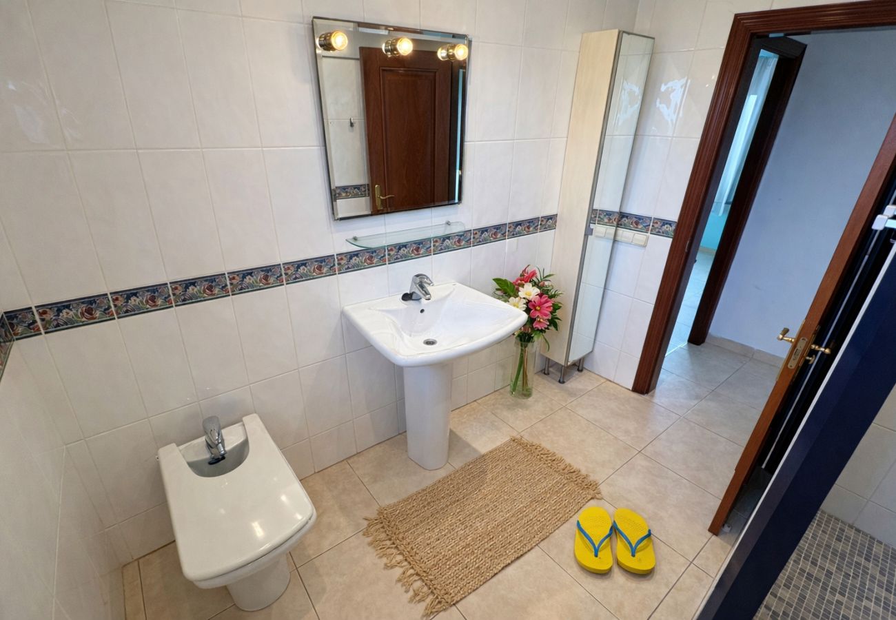 Villa en Alcoceber / Alcossebre - CHALET LA PALAVA