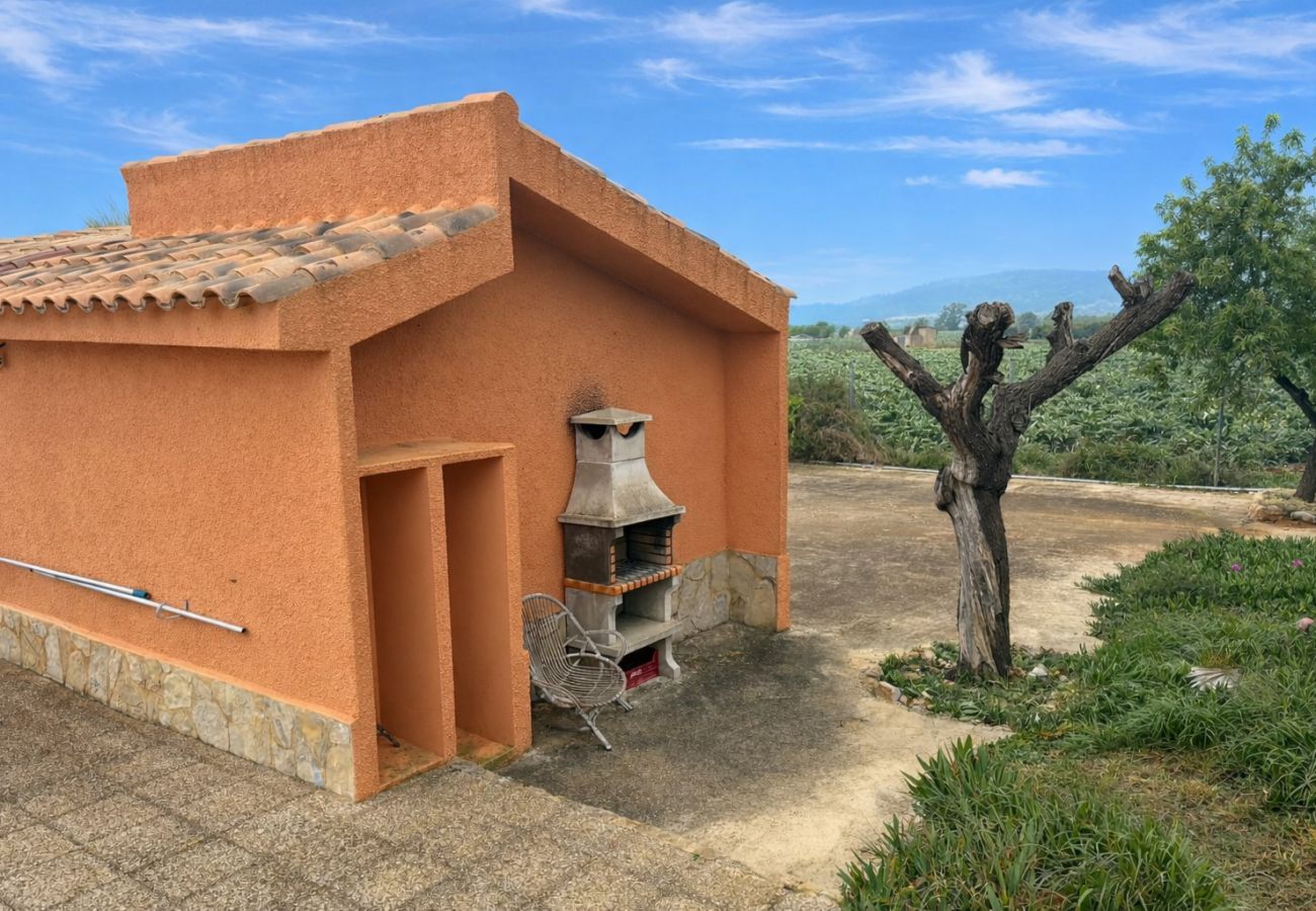 Villa en Alcoceber / Alcossebre - CHALET LA PALAVA