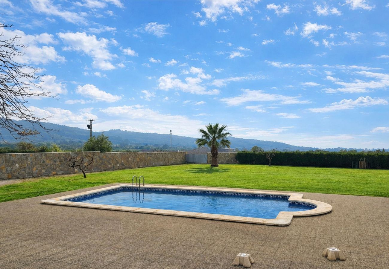 Villa en Alcoceber / Alcossebre - CHALET LA PALAVA