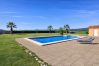 Villa en Alcoceber / Alcossebre - Villa con Piscina Privada y 2.000m² de Jardín