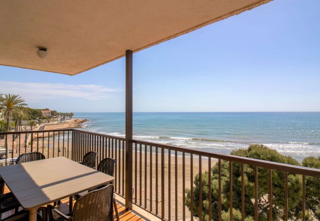 Apartamento en Alcoceber / Alcossebre - APARTAMENTO EN PRIMERA LÍNEA Playa Cargador