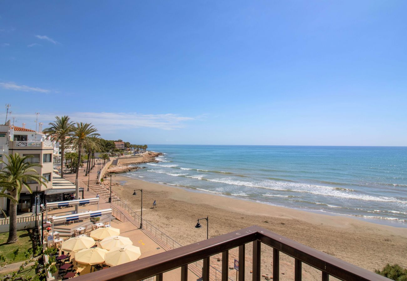 Apartamento en Alcoceber / Alcossebre - APARTAMENTO EN PRIMERA LÍNEA Playa Cargador