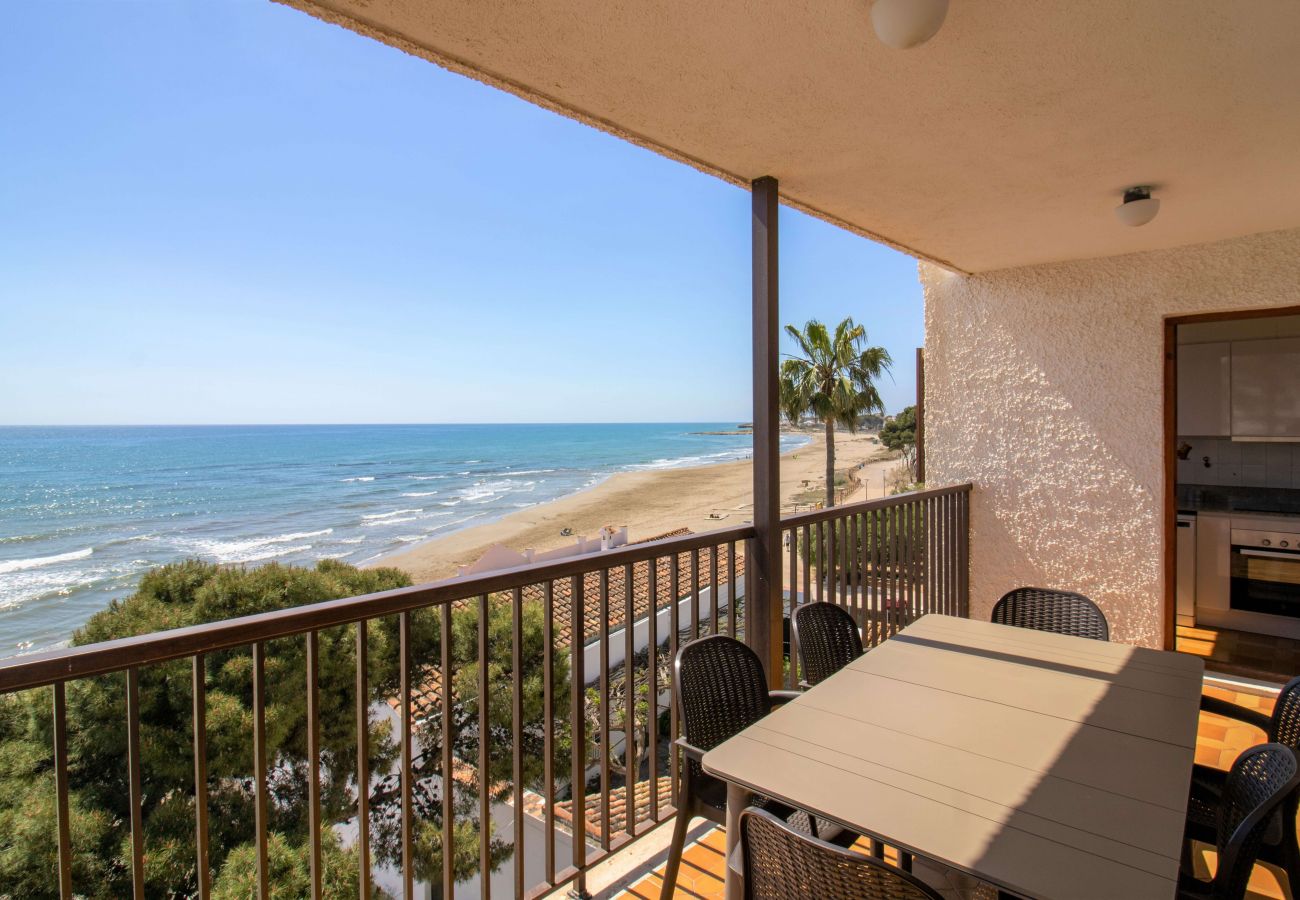 Apartamento en Alcoceber / Alcossebre - APARTAMENTO EN PRIMERA LÍNEA Playa Cargador