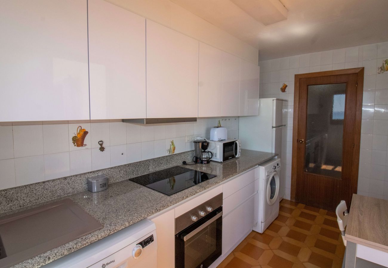 Apartamento en Alcoceber / Alcossebre - APARTAMENTO EN PRIMERA LÍNEA Playa Cargador