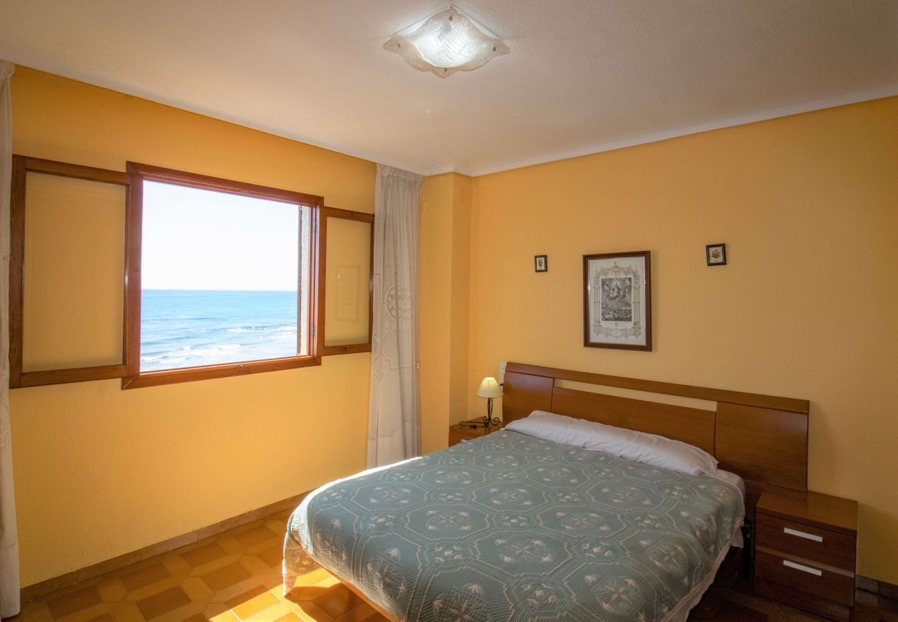 Apartamento en Alcoceber / Alcossebre - APARTAMENTO EN PRIMERA LÍNEA Playa Cargador