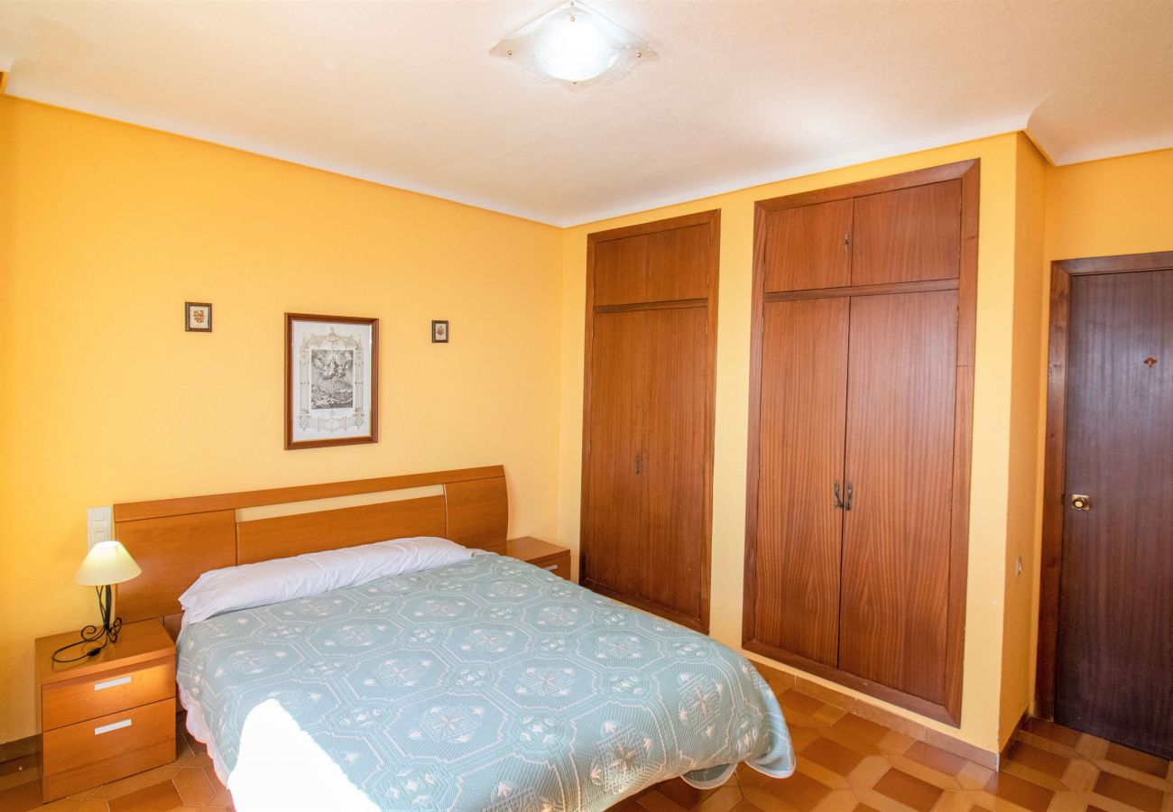 Apartamento en Alcoceber / Alcossebre - APARTAMENTO EN PRIMERA LÍNEA Playa Cargador