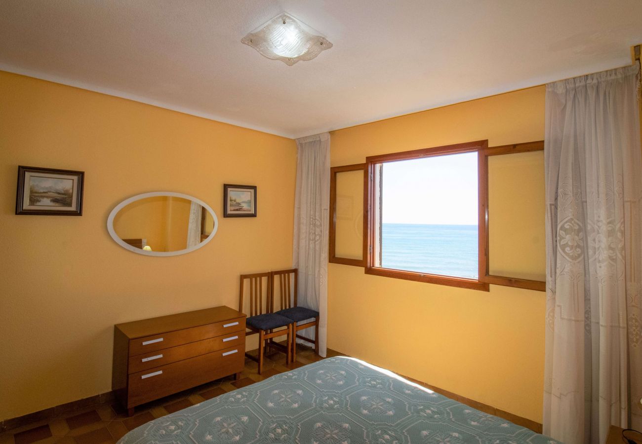 Apartamento en Alcoceber / Alcossebre - APARTAMENTO EN PRIMERA LÍNEA Playa Cargador