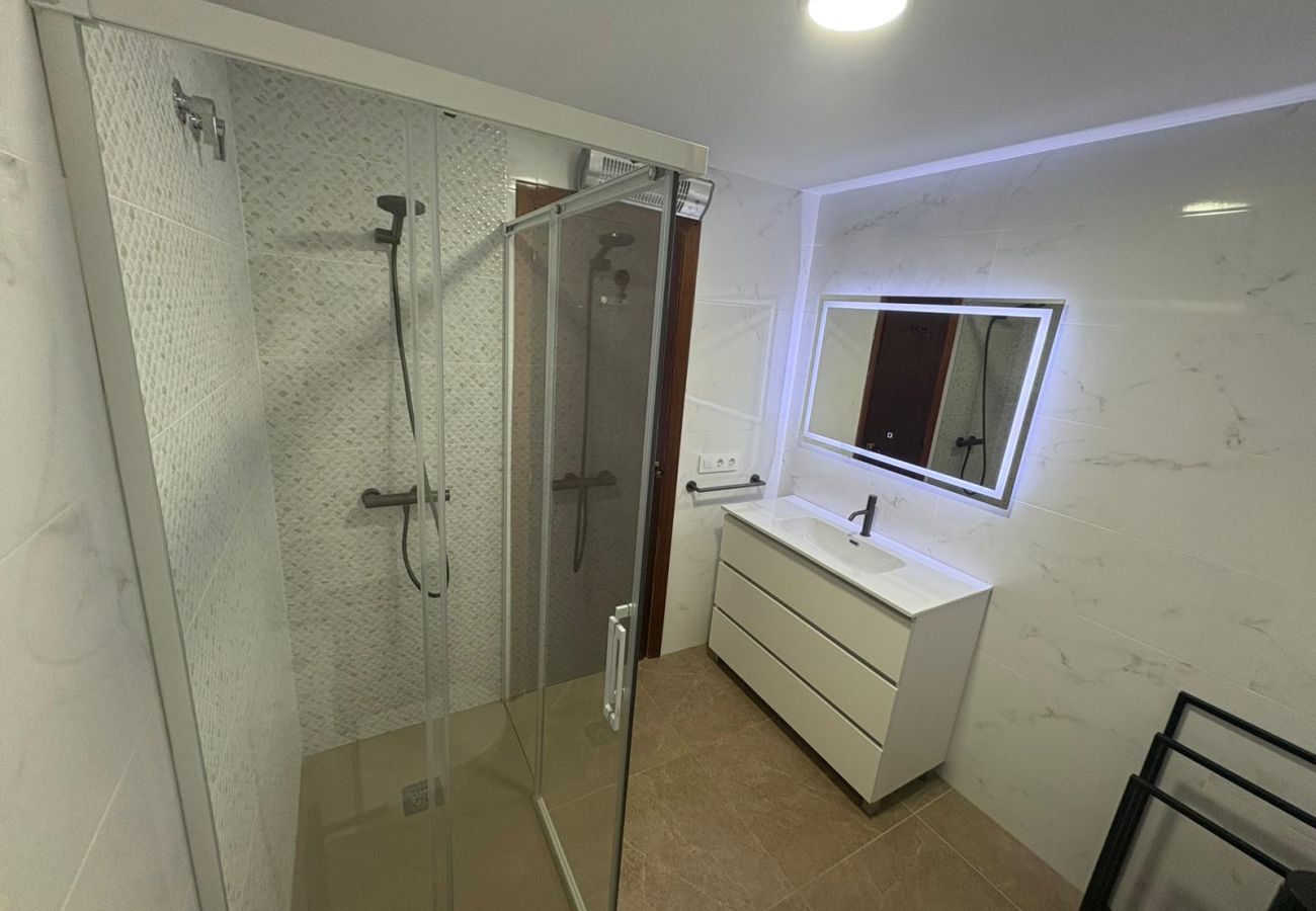 Apartamento en Alcoceber / Alcossebre - APARTAMENTO EN PRIMERA LÍNEA Playa Cargador