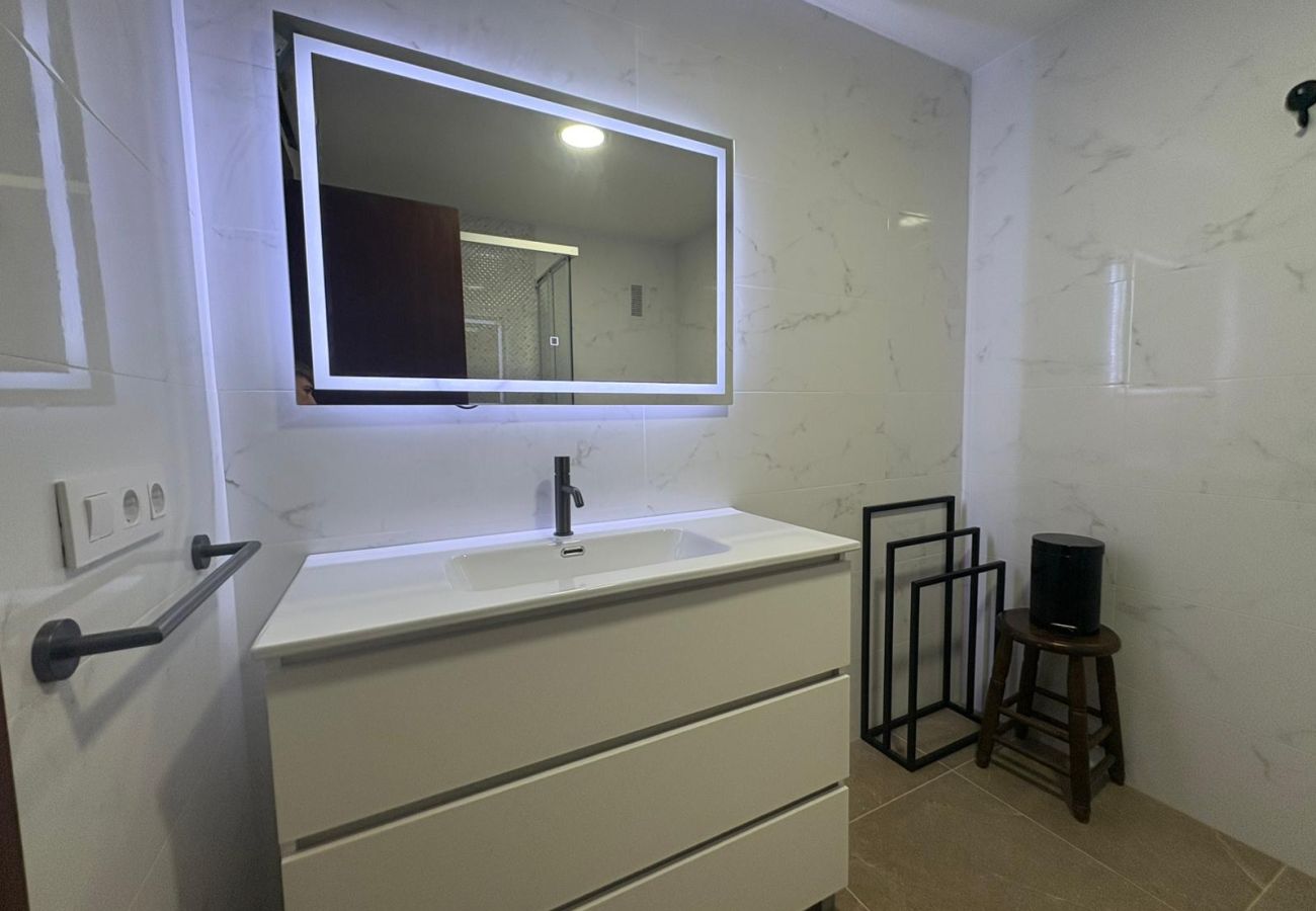 Apartamento en Alcoceber / Alcossebre - APARTAMENTO EN PRIMERA LÍNEA Playa Cargador