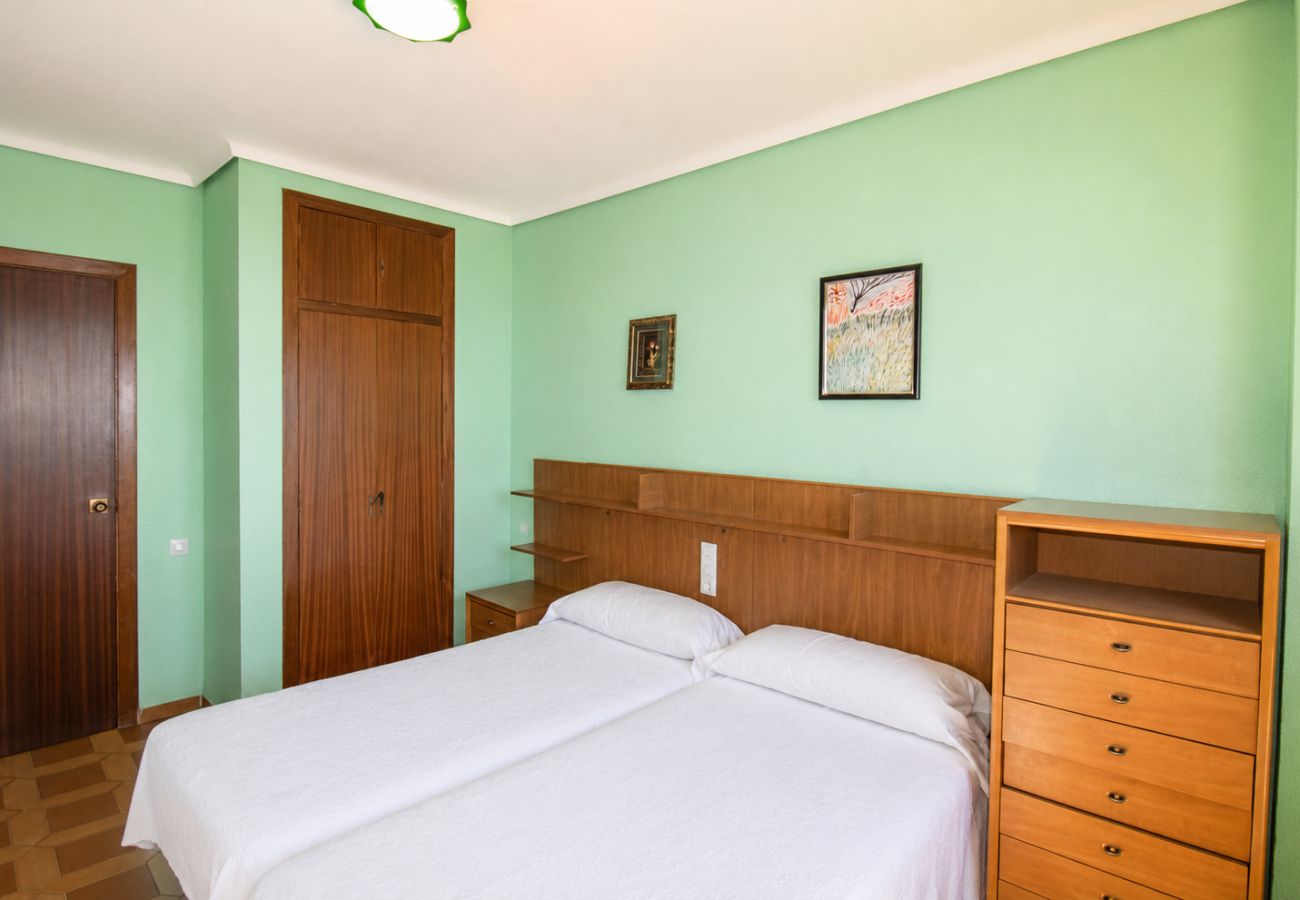 Apartamento en Alcoceber / Alcossebre - APARTAMENTO EN PRIMERA LÍNEA Playa Cargador