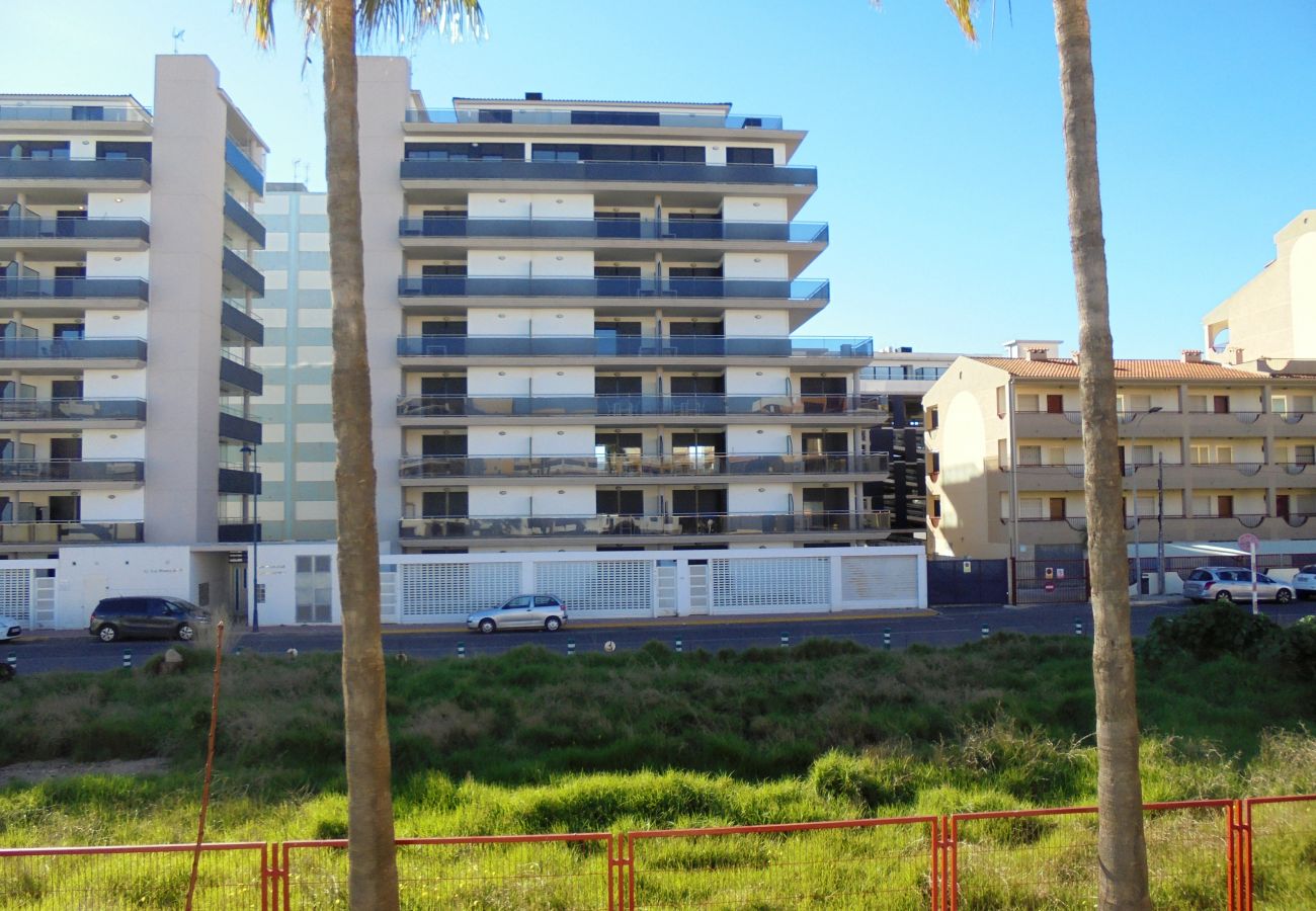 Apartamento en Peñiscola - La Palmera Nº 12