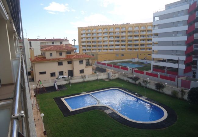 Apartamento en Peñiscola - P. Maritimo 3º Pta 15 * LEK