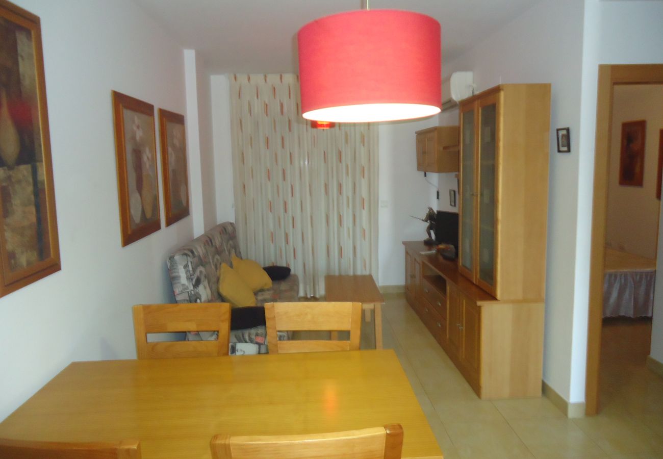 Apartamento en Peñiscola - P. Maritimo 3º Pta 15 * LEK