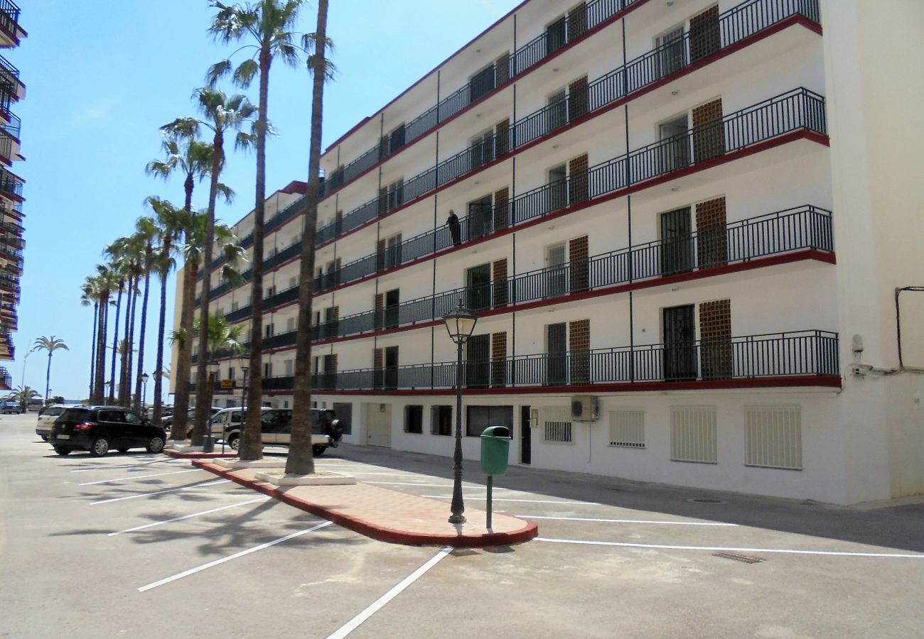 Apartamento en Peñiscola - Les Doyes Bl 4 pta 145
