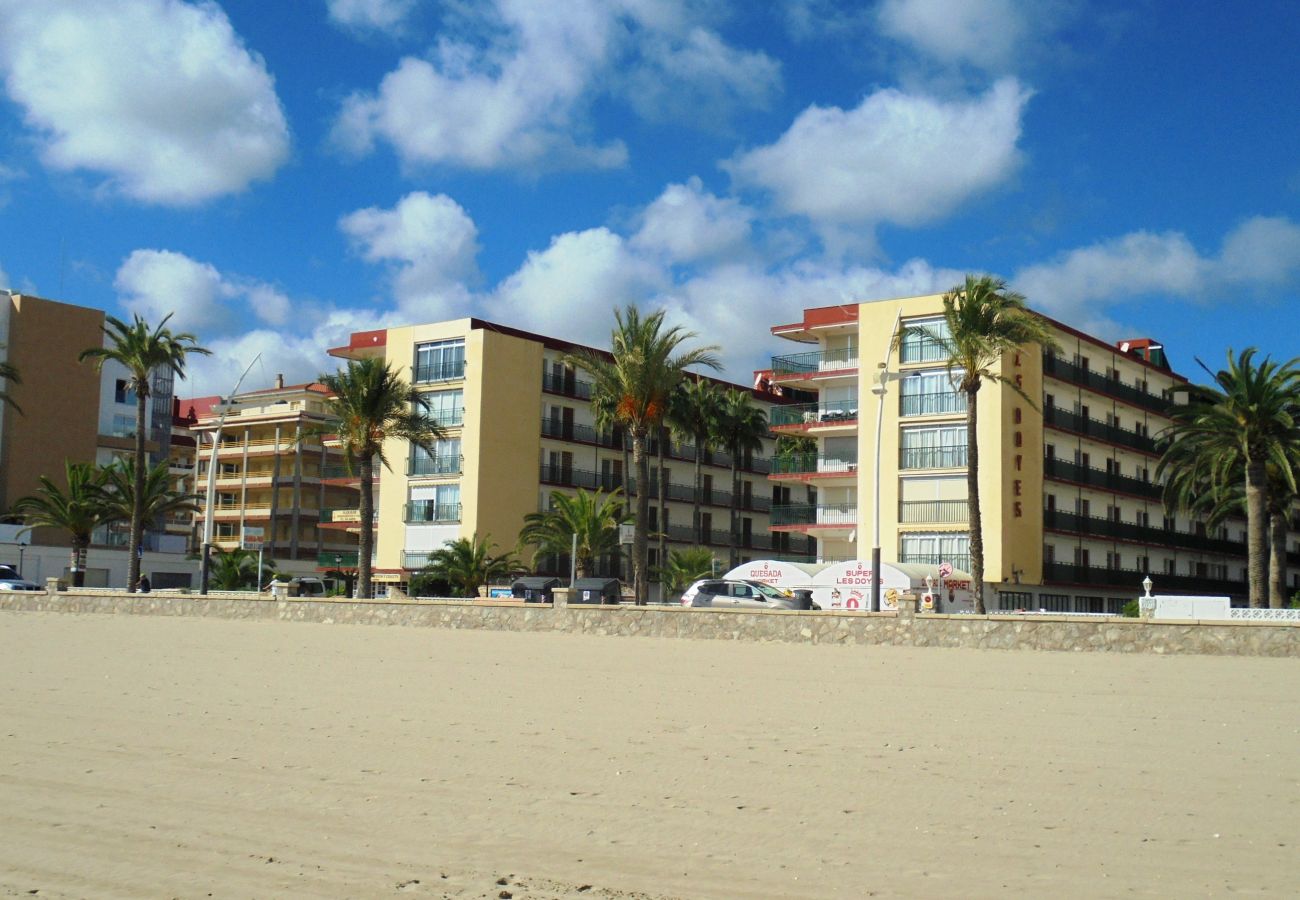 Apartamento con vistas al mar Peñíscola