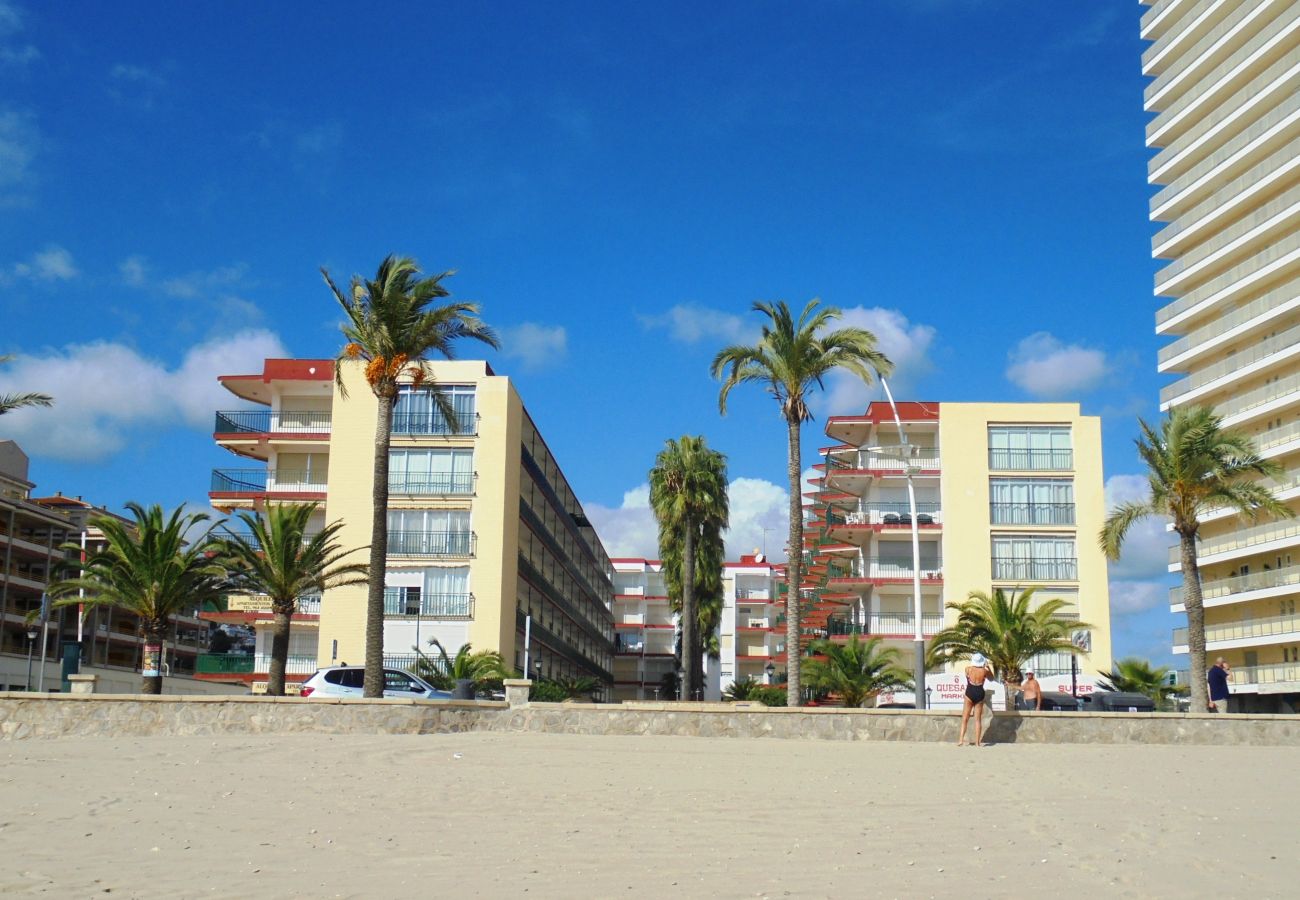 Alojamiento a primera línea de Playa Norte Peñíscola