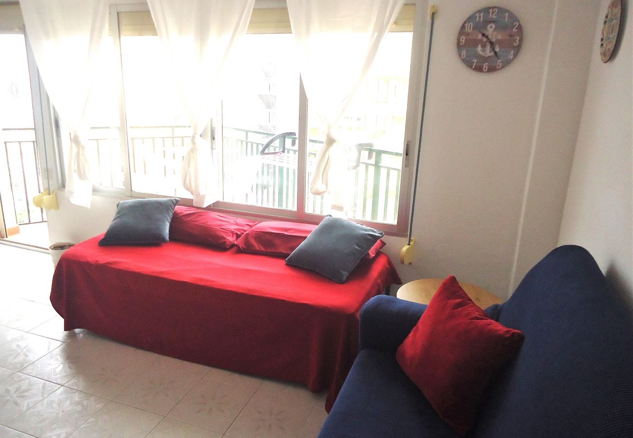 Apartamento en Peñiscola - Les Doyes Bl 4 pta 145