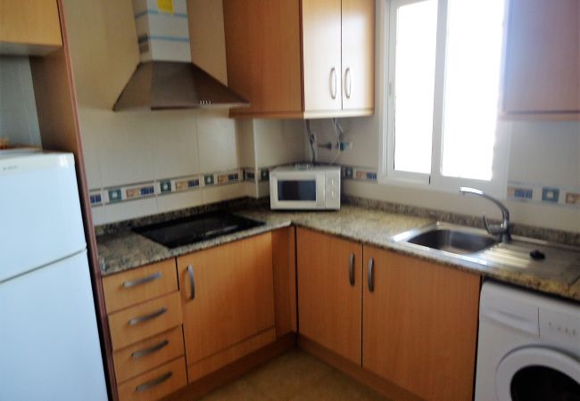 Apartamento en Peñiscola - P. Maritimo 50 Frontal LEK