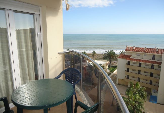 Apartamento en Peñiscola - P. Maritimo 50 Frontal LEK